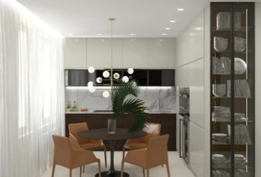 ТРЕХКОМНАТНАЯ КВАРТИРА