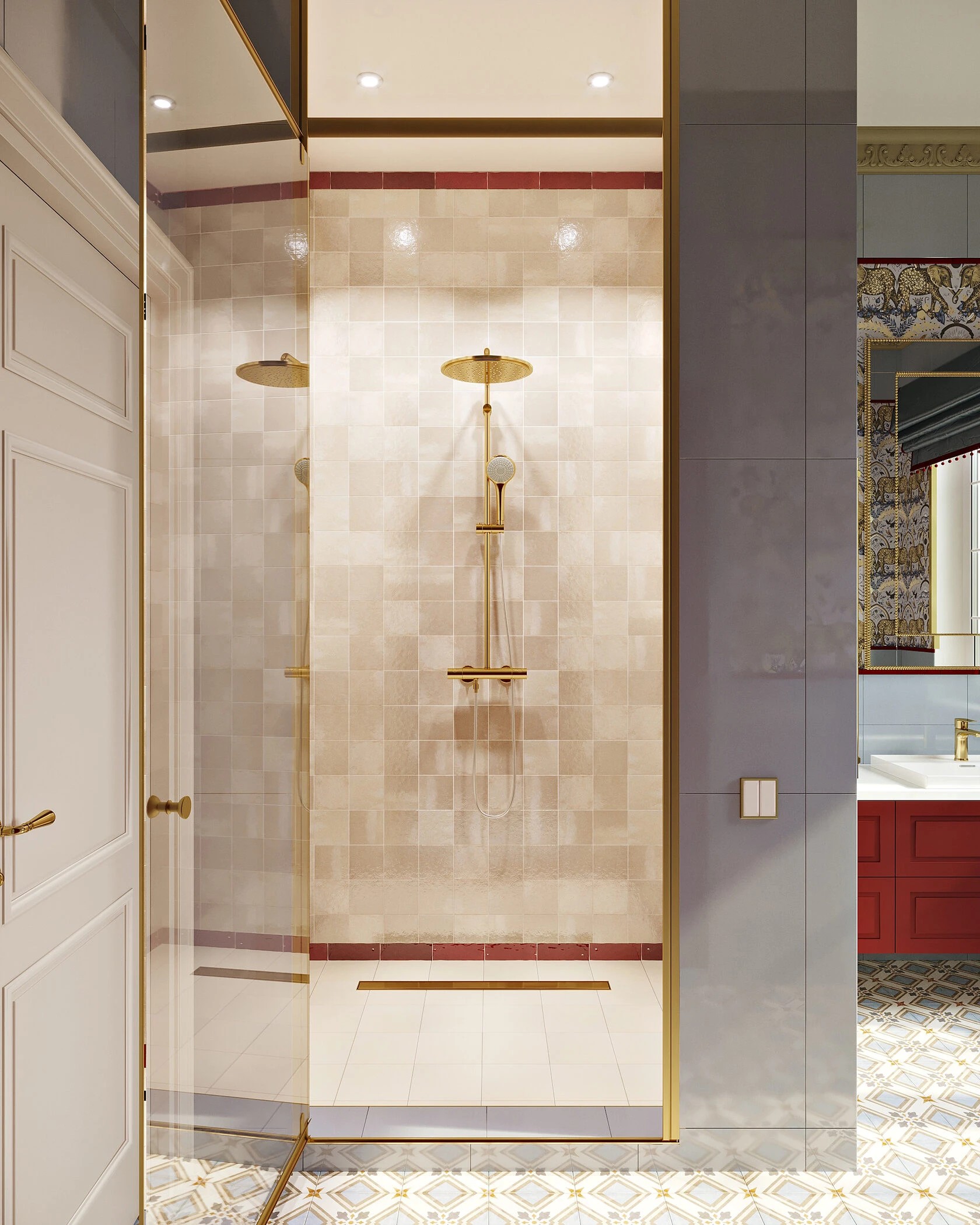 Колониальная Англия в "Фамильных усадьбах"