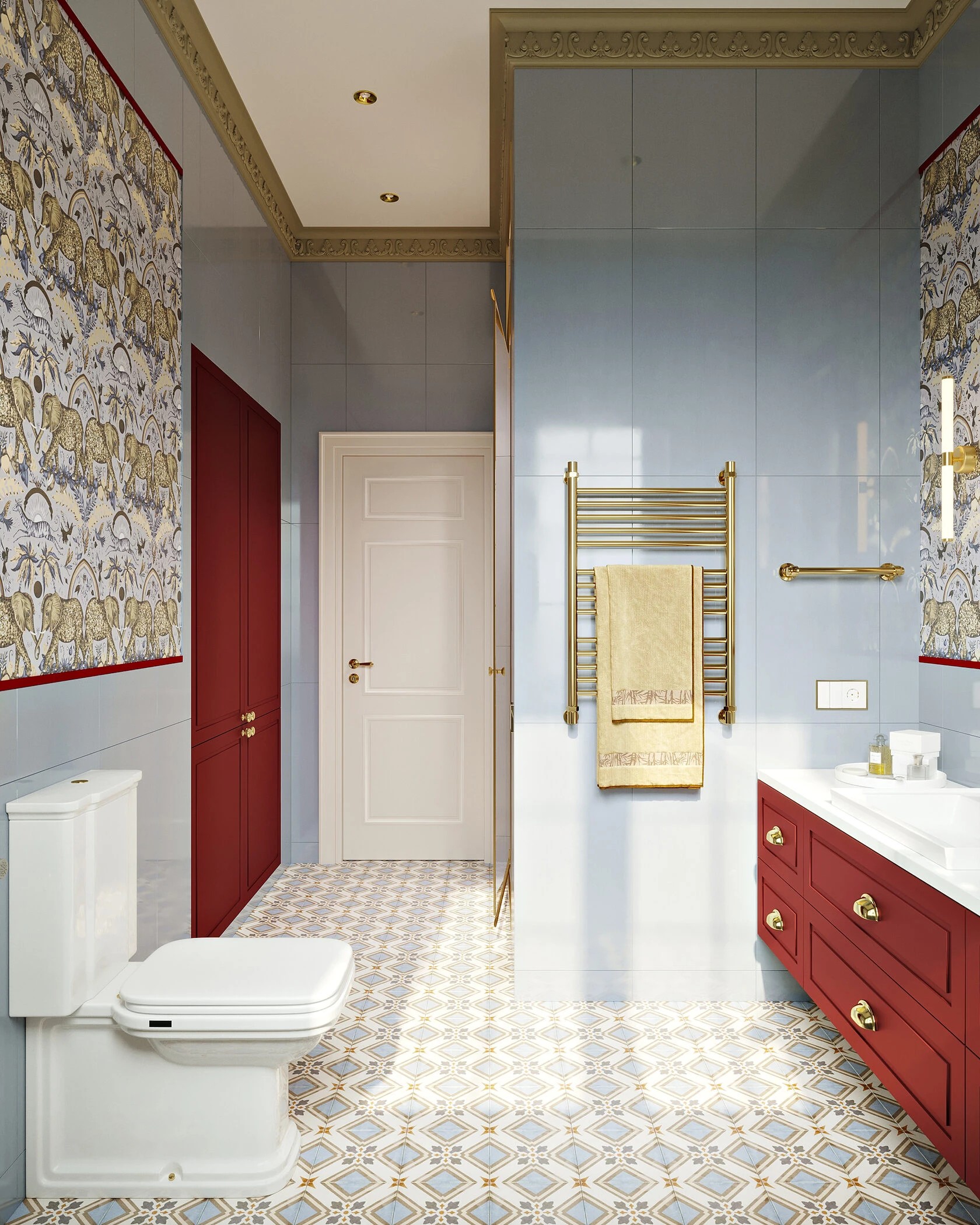 Колониальная Англия в "Фамильных усадьбах"