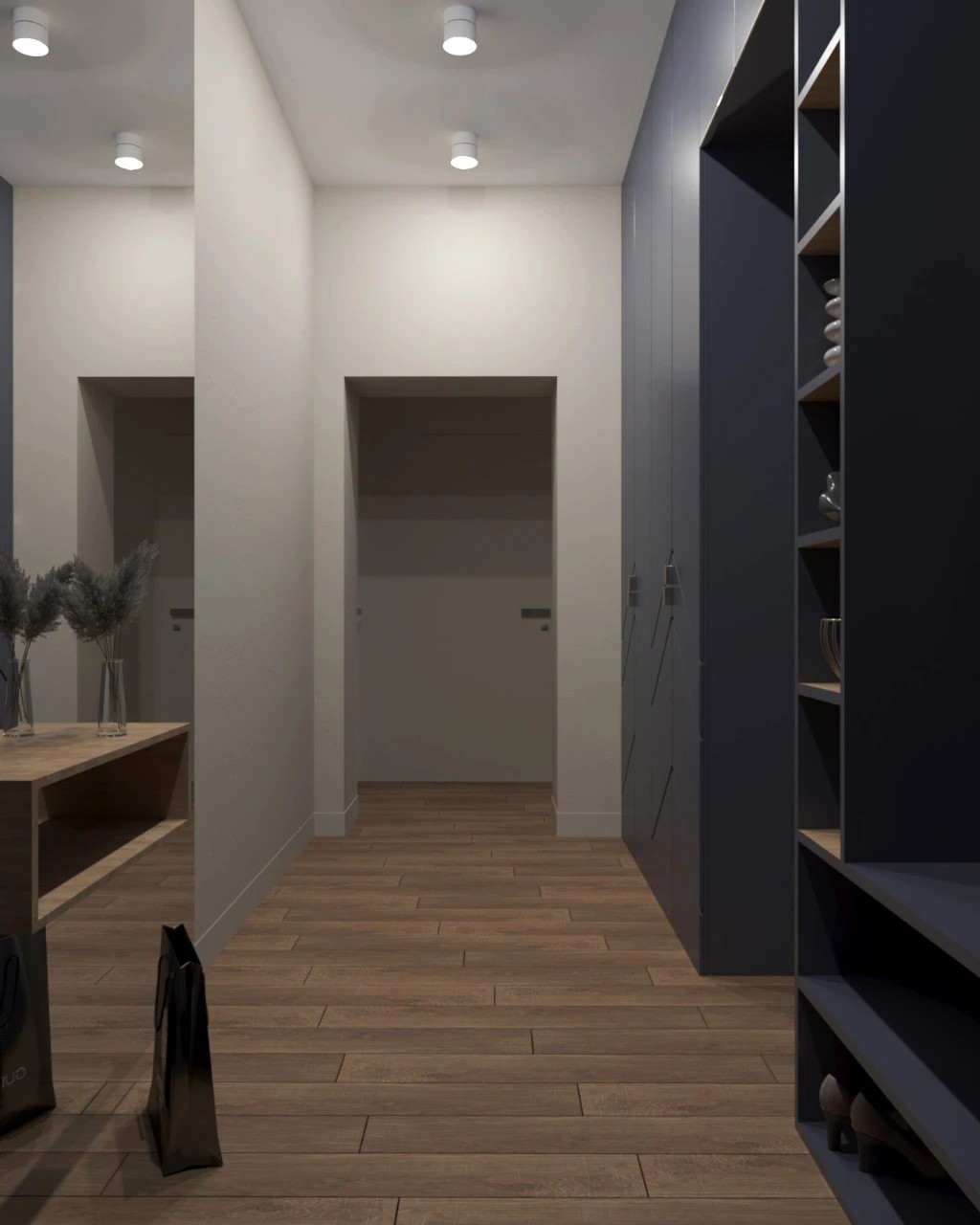 Квартира для девушки