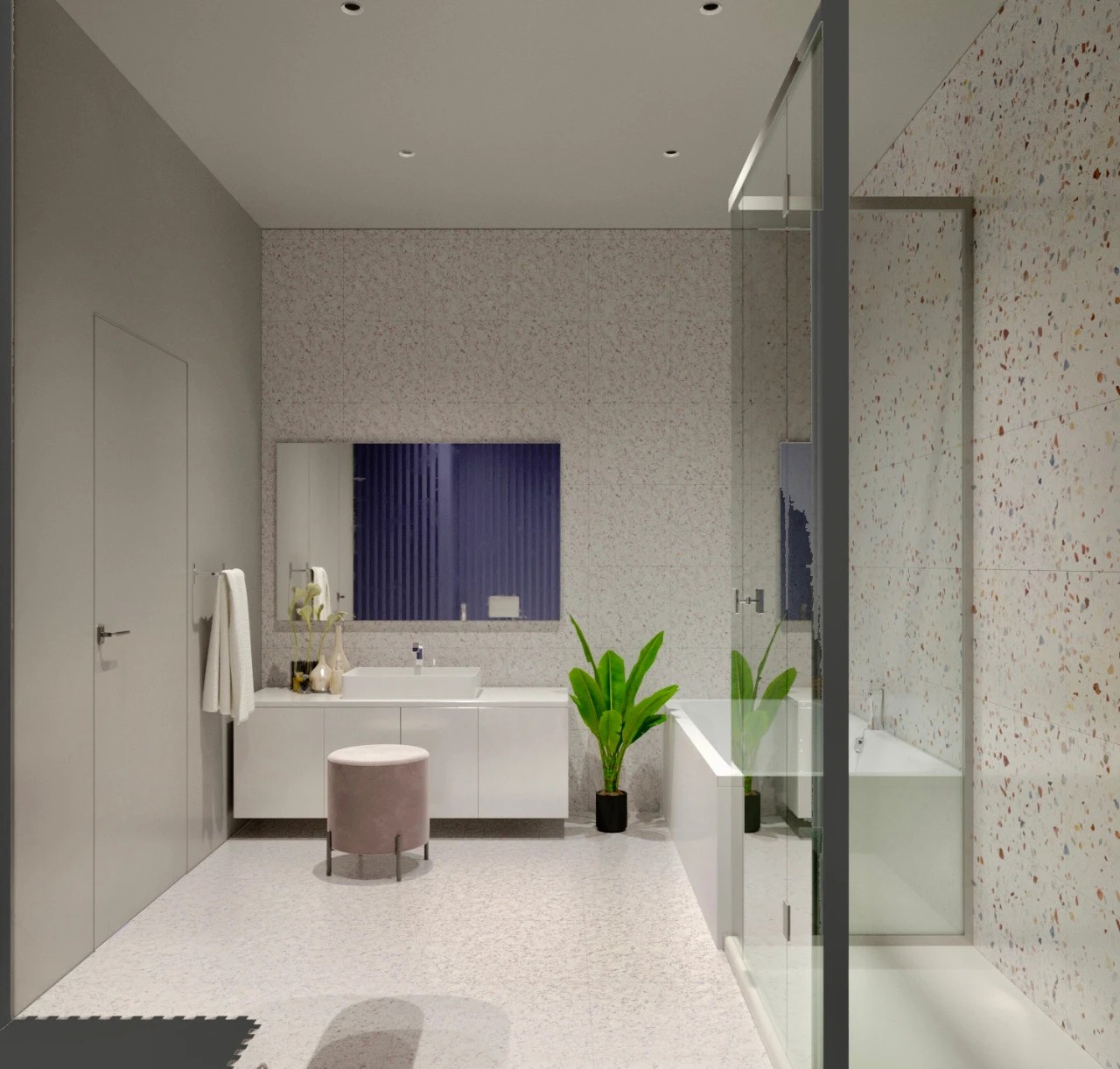 Квартира для девушки