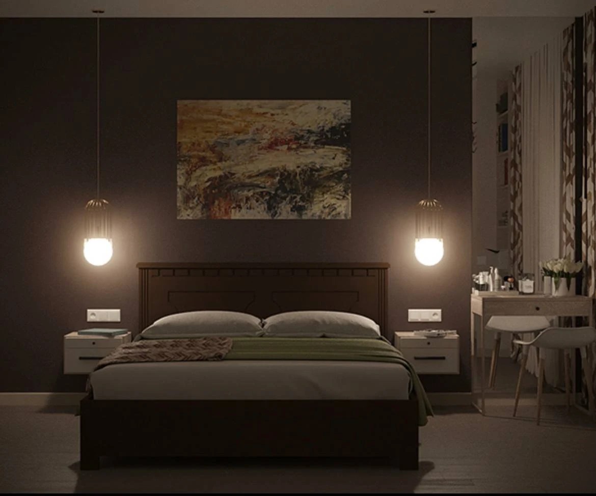 Квартира для молодой пары