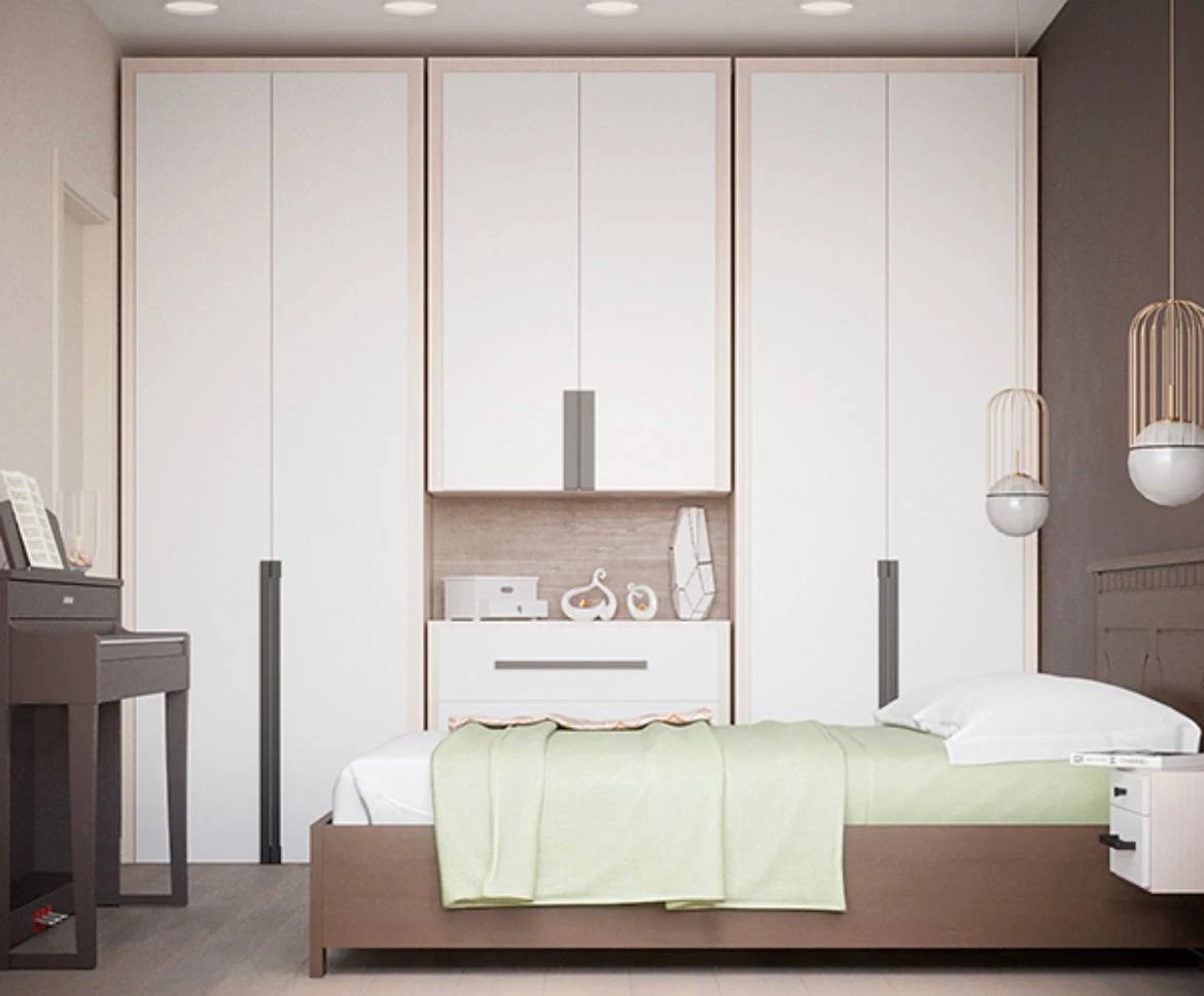 Квартира для молодой пары