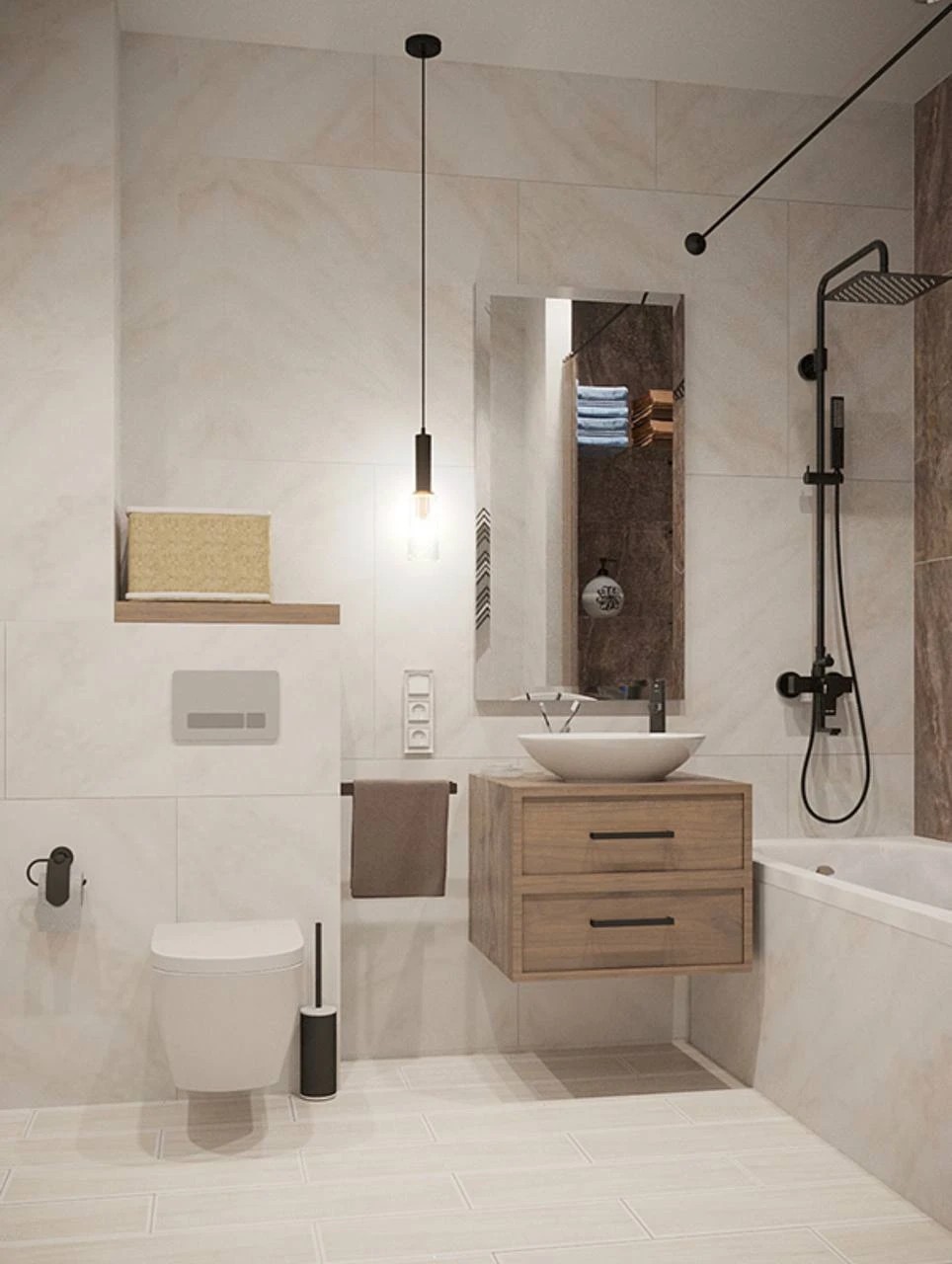 Квартира для молодой пары