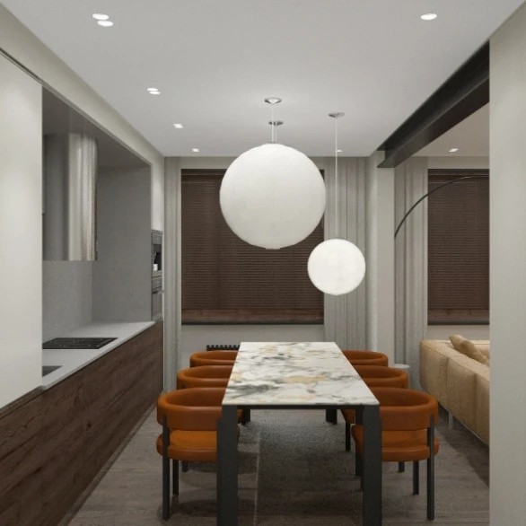 ОДНОКОМНАТНАЯ КВАРТИРА