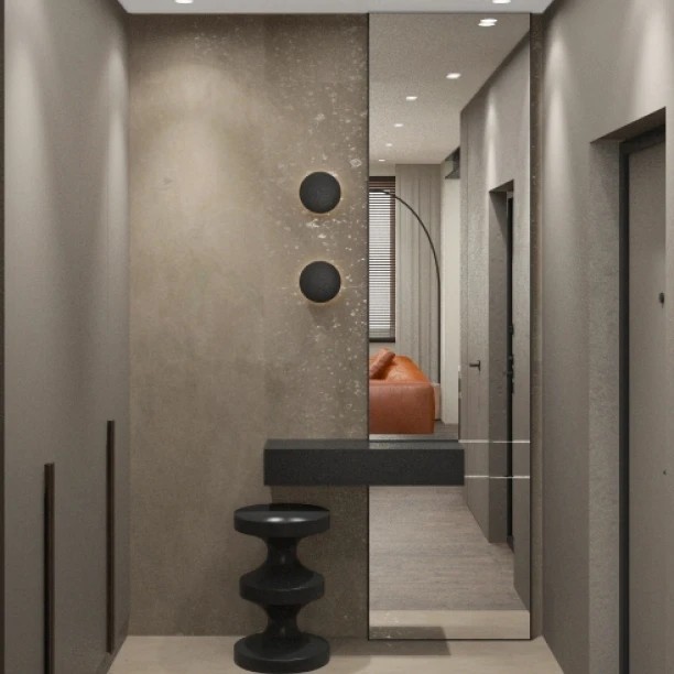 ОДНОКОМНАТНАЯ КВАРТИРА