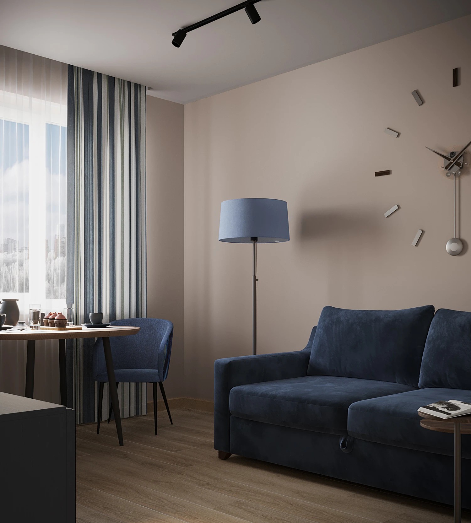 Квартира для мамы с сыном