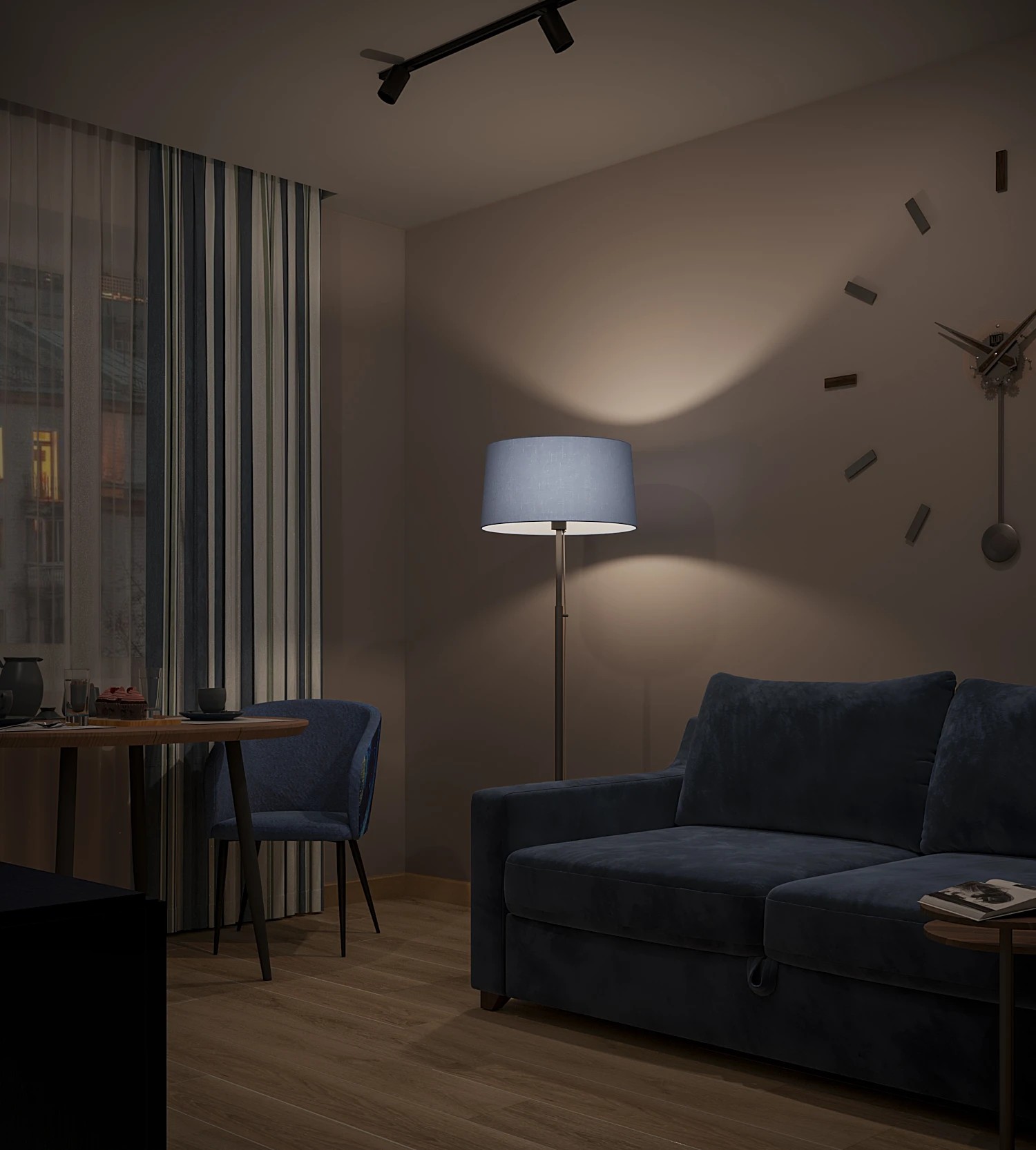 Квартира для мамы с сыном