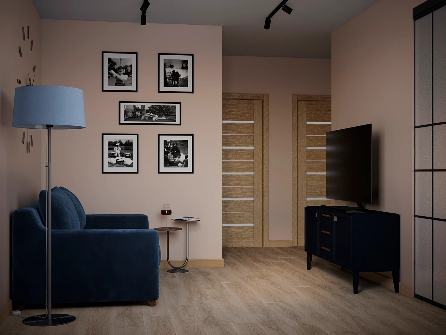 Квартира для мамы с сыном