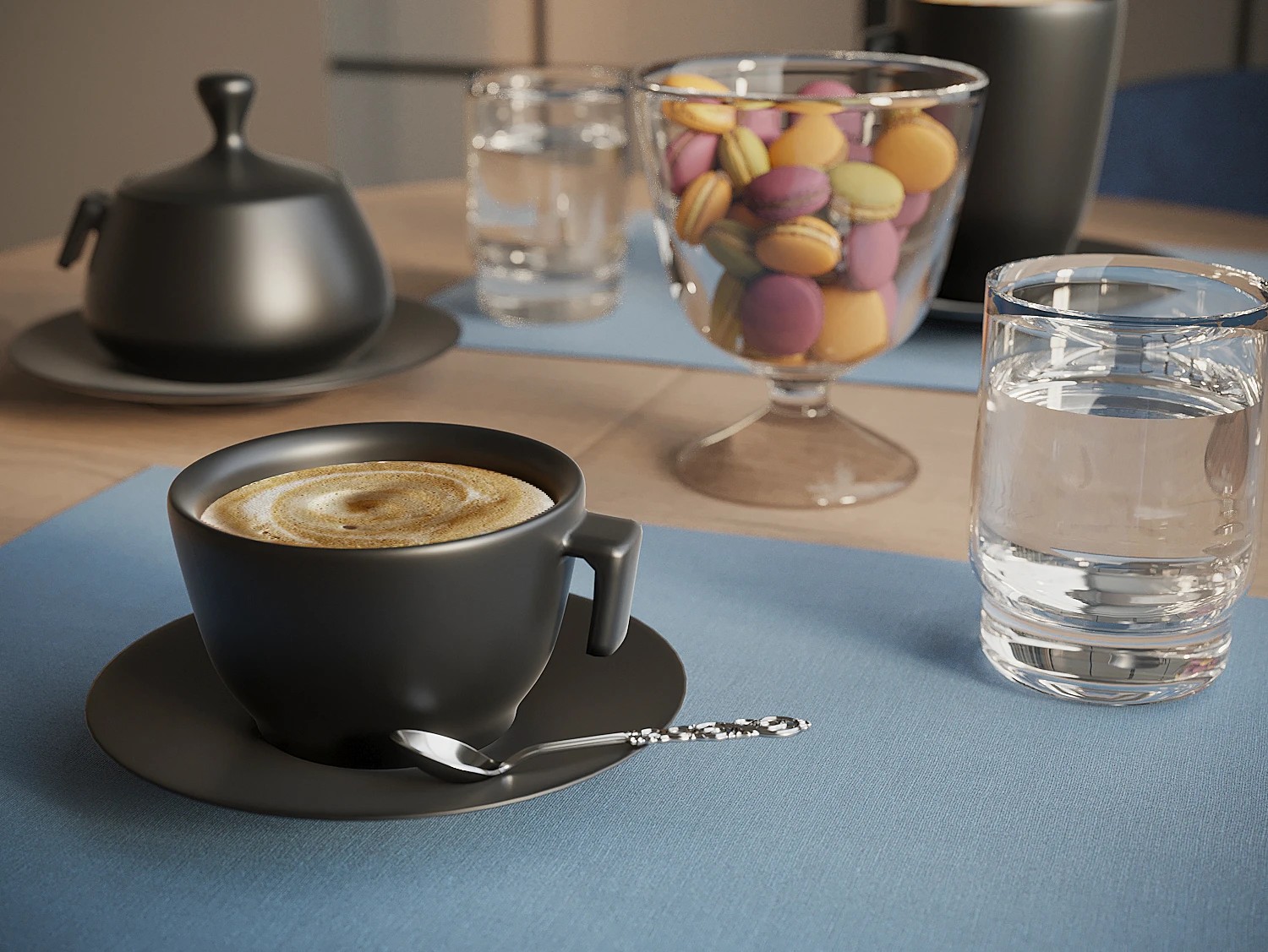 Квартира для мамы с сыном