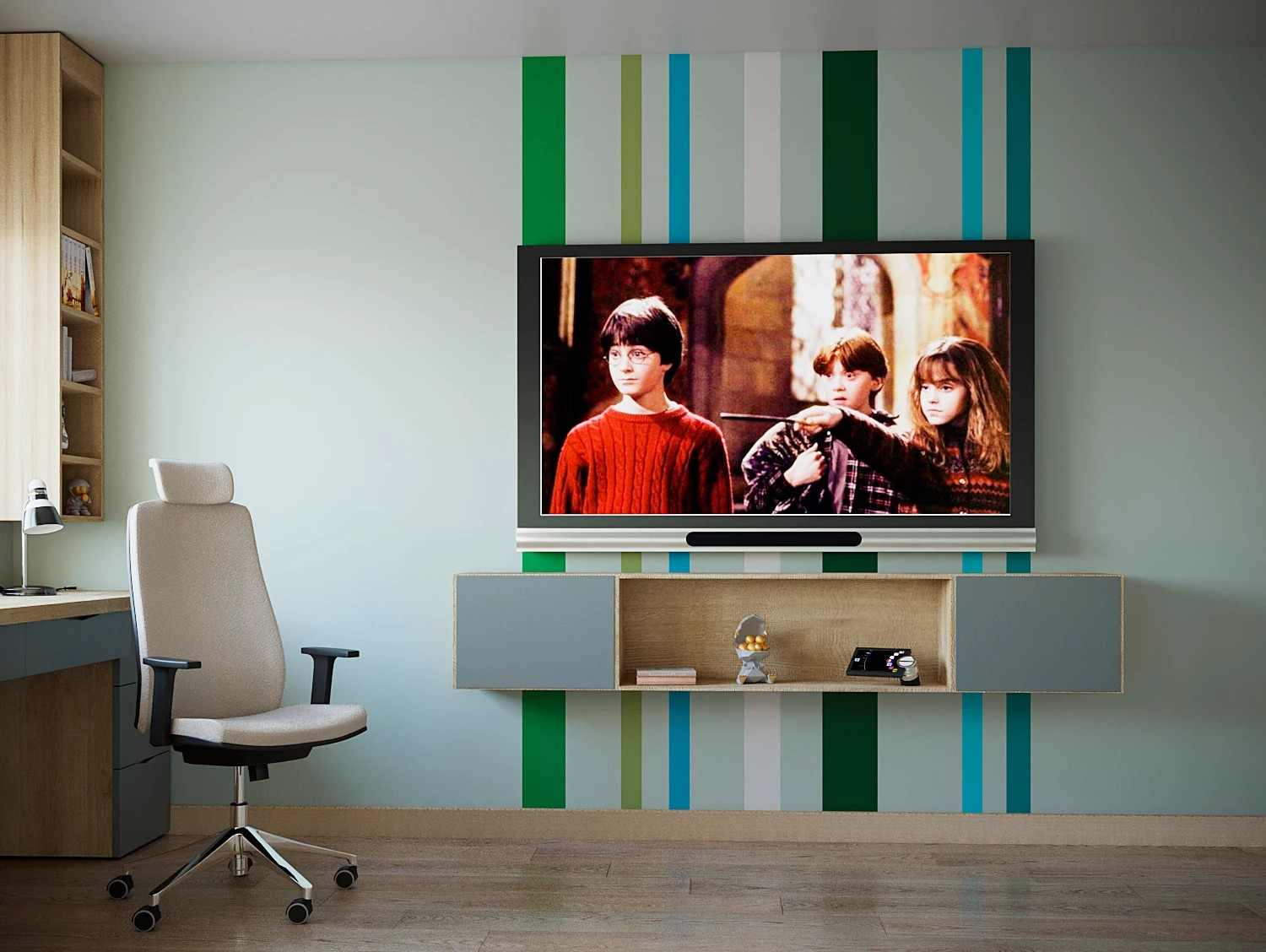 Квартира для мамы с сыном