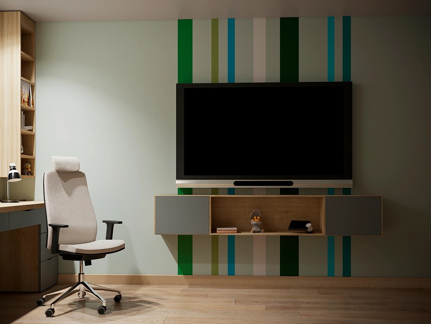 Квартира для мамы с сыном