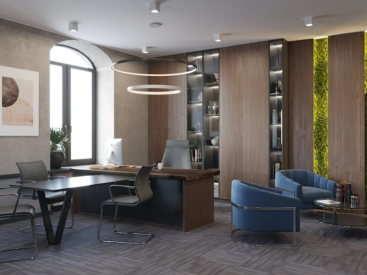 Офис Компании