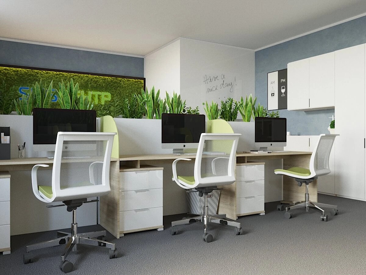 Офис Компании