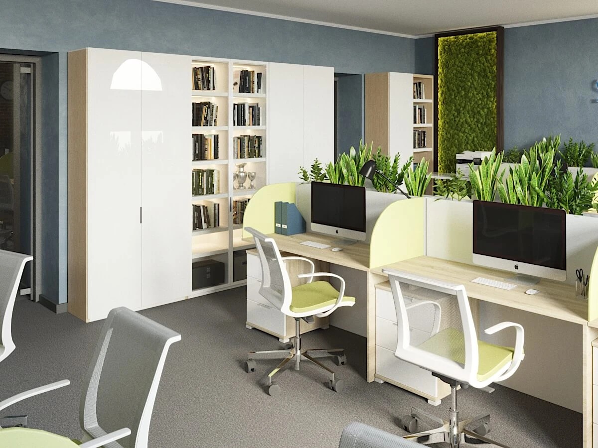 Офис Компании