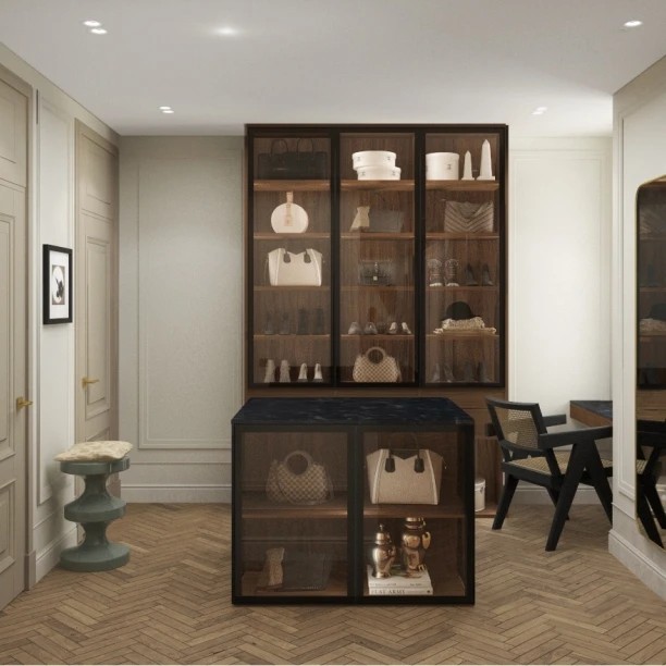 ТРЕХКОМНАТНАЯ КВАРТИРА