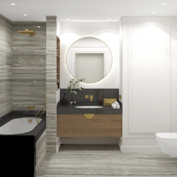 ТРЕХКОМНАТНАЯ КВАРТИРА