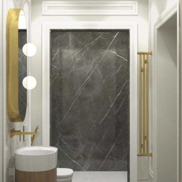 ТРЕХКОМНАТНАЯ КВАРТИРА