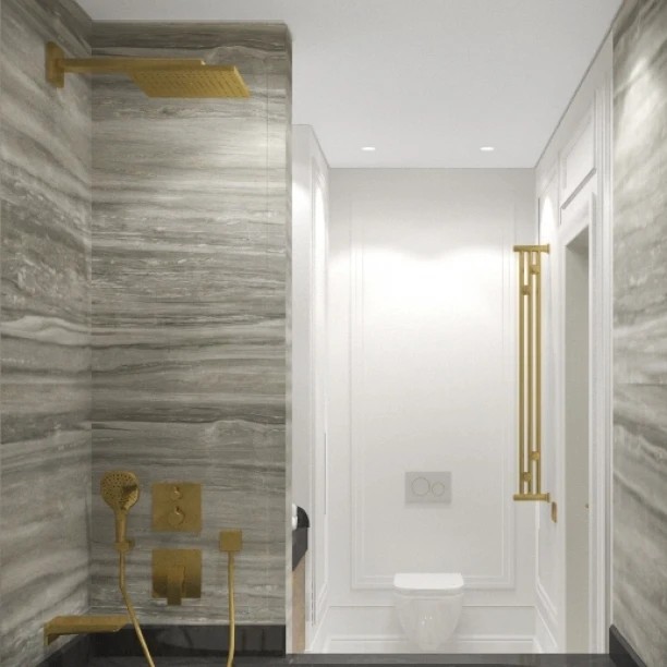 ТРЕХКОМНАТНАЯ КВАРТИРА