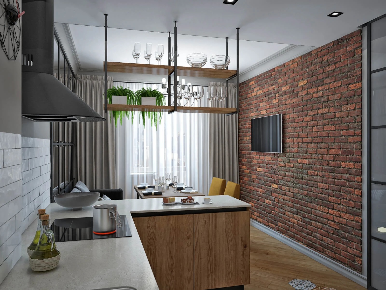 Лиственная