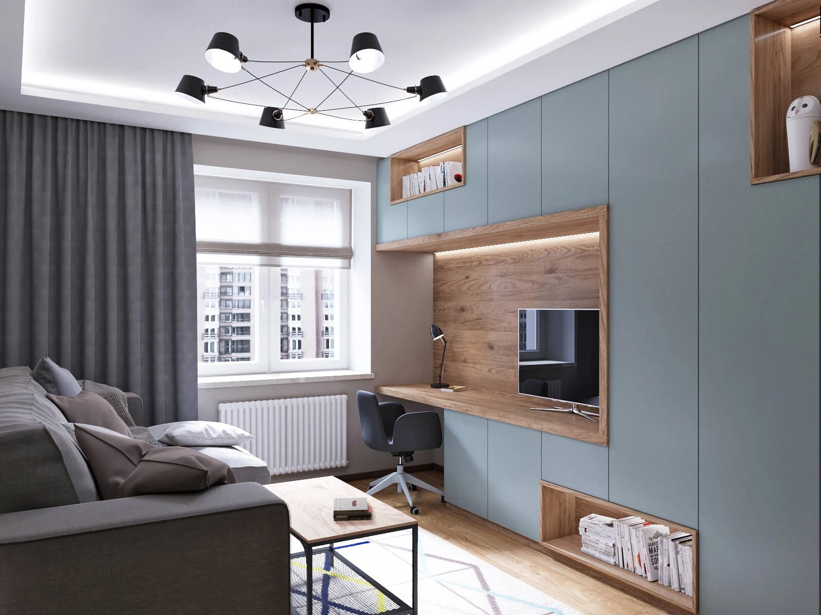 Лиственная