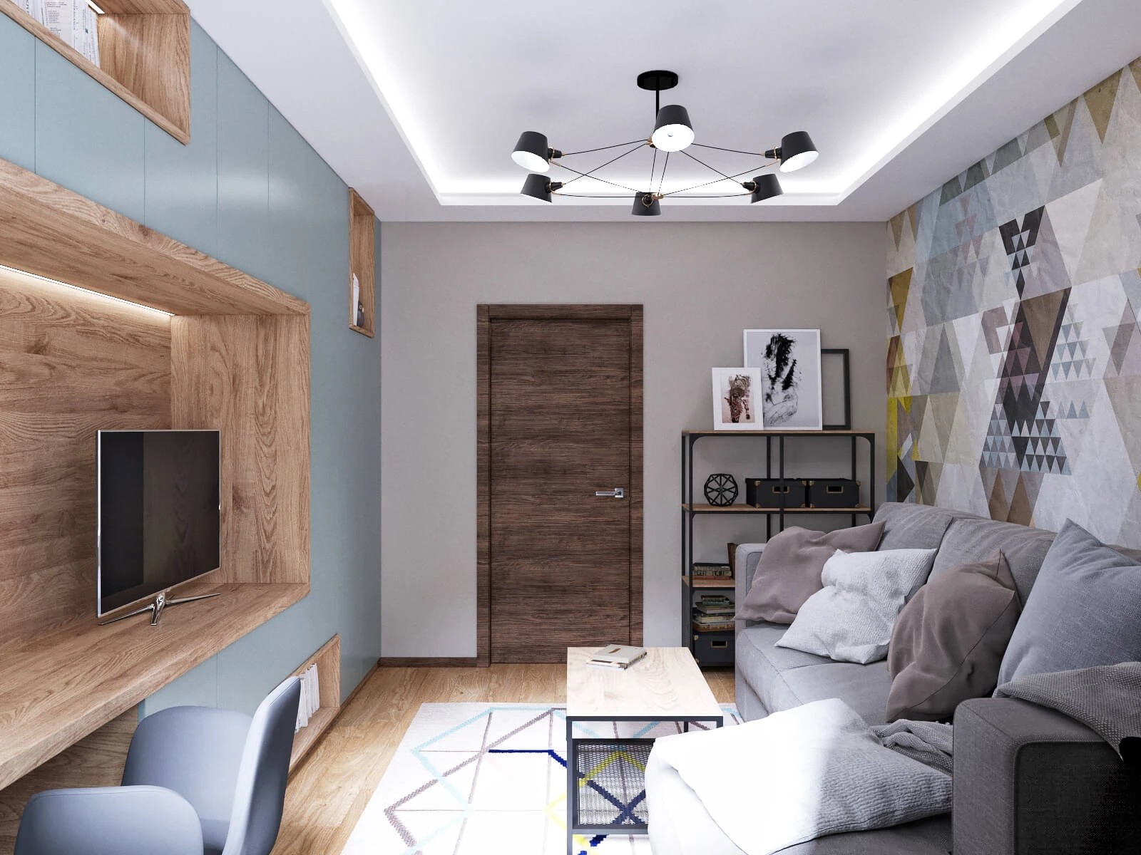 Лиственная