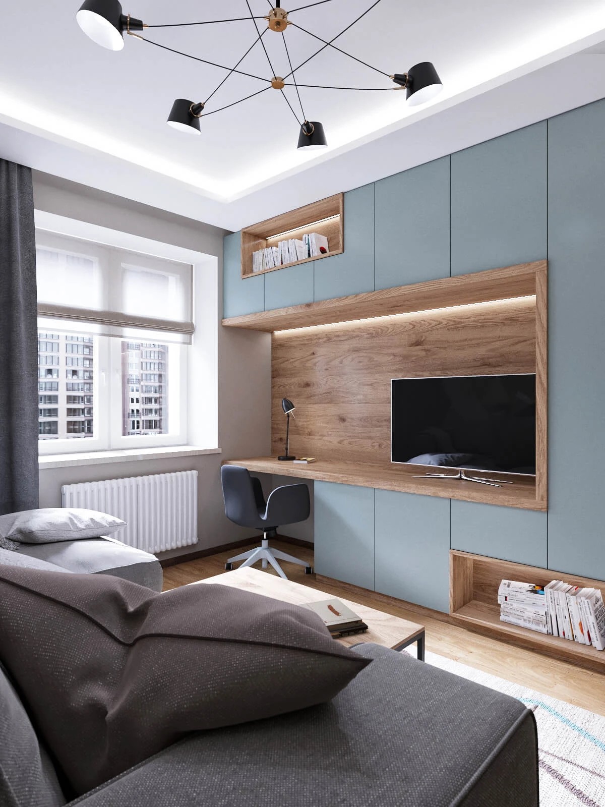 Лиственная