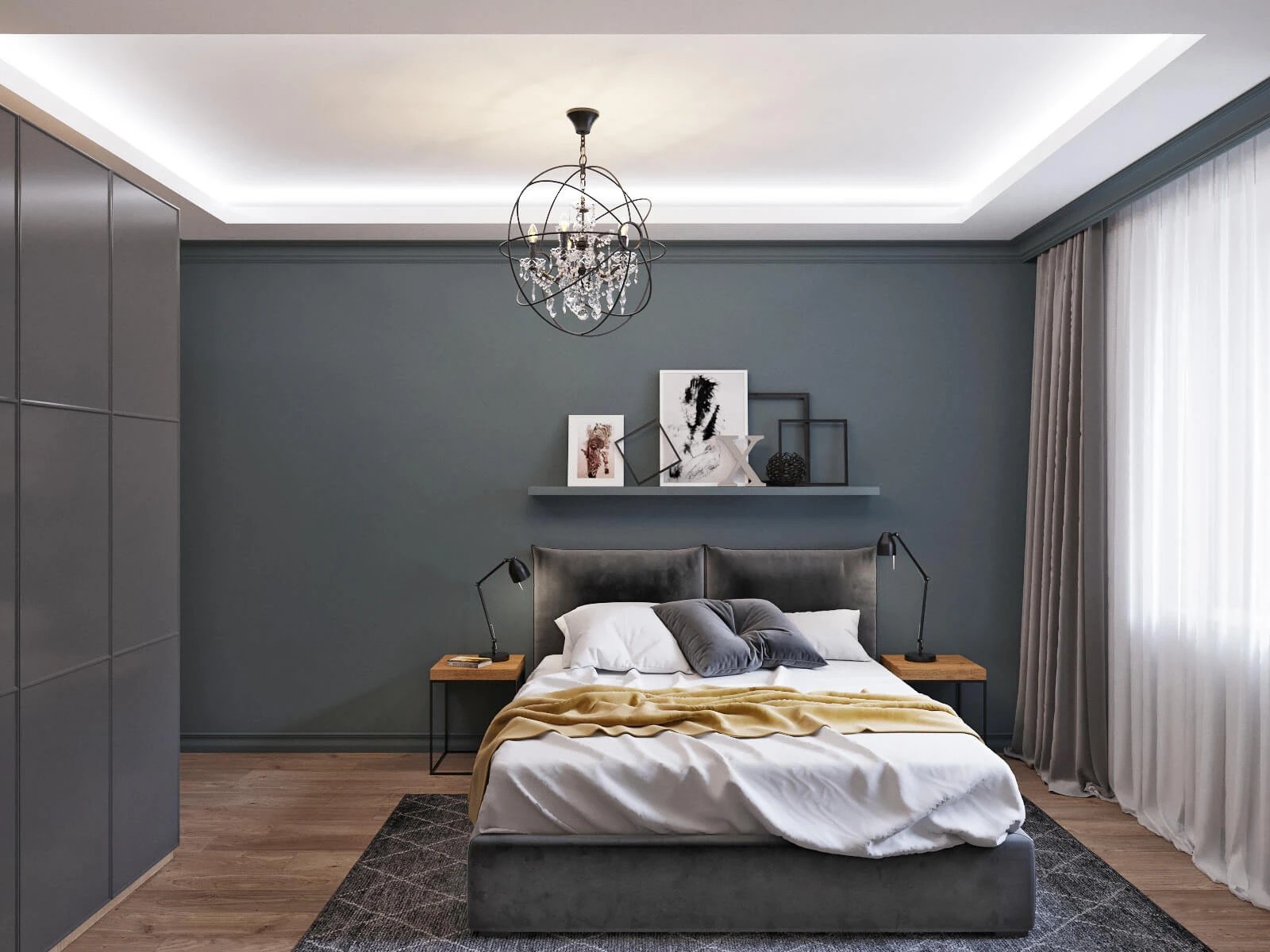 Лиственная