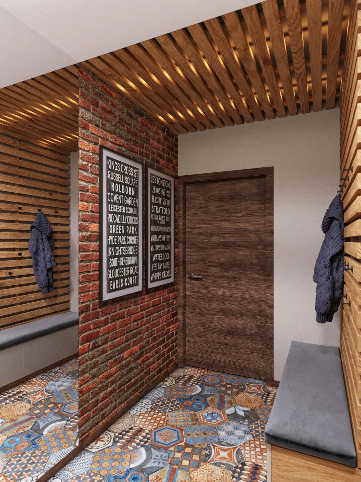 Лиственная