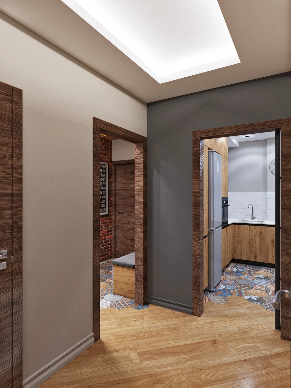 Лиственная