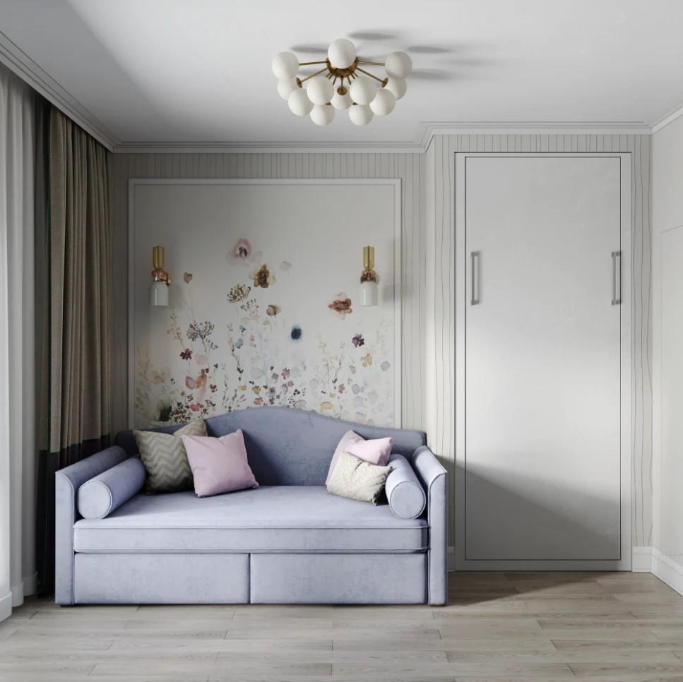 Квартира на ул.Тюльпанов