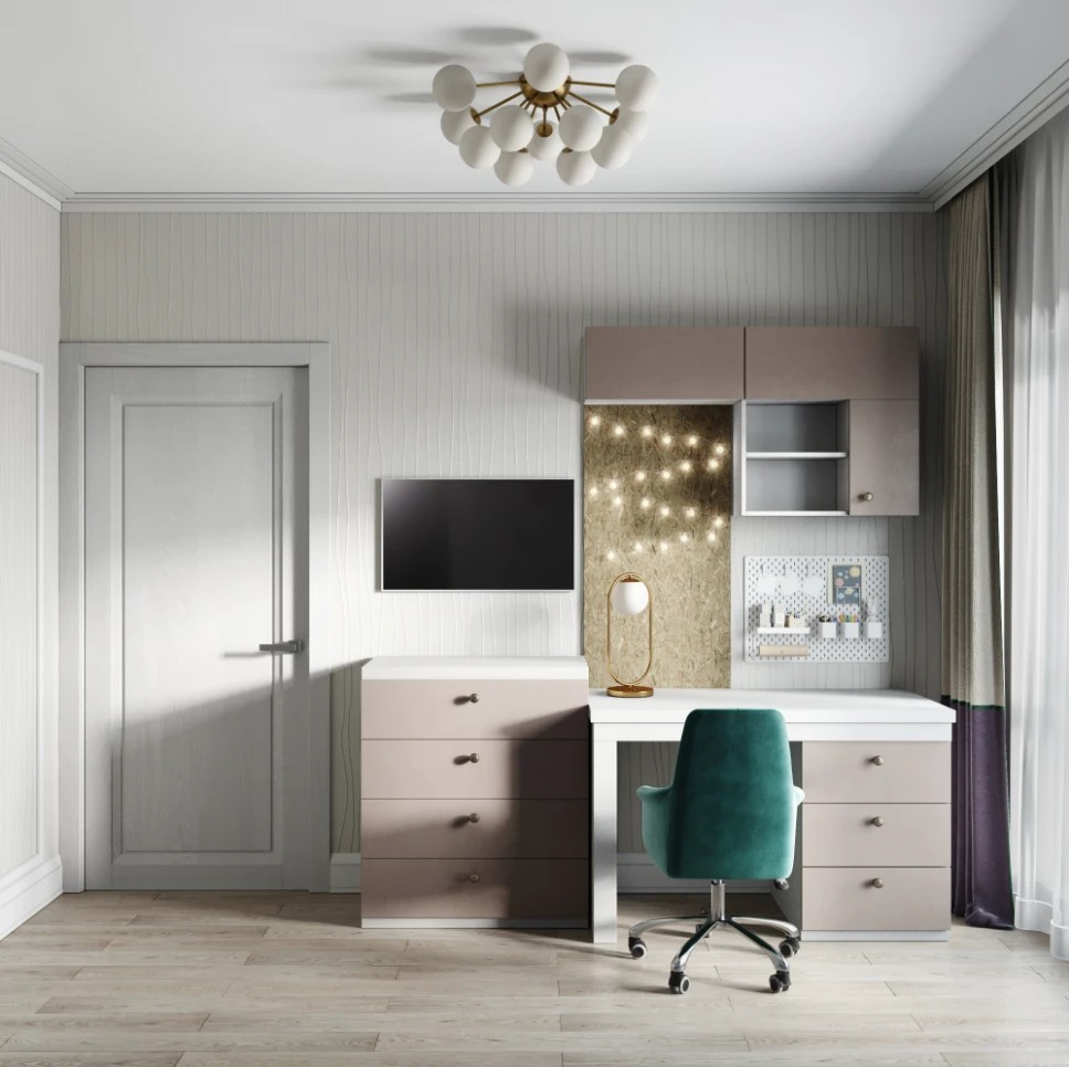 Квартира на ул.Тюльпанов