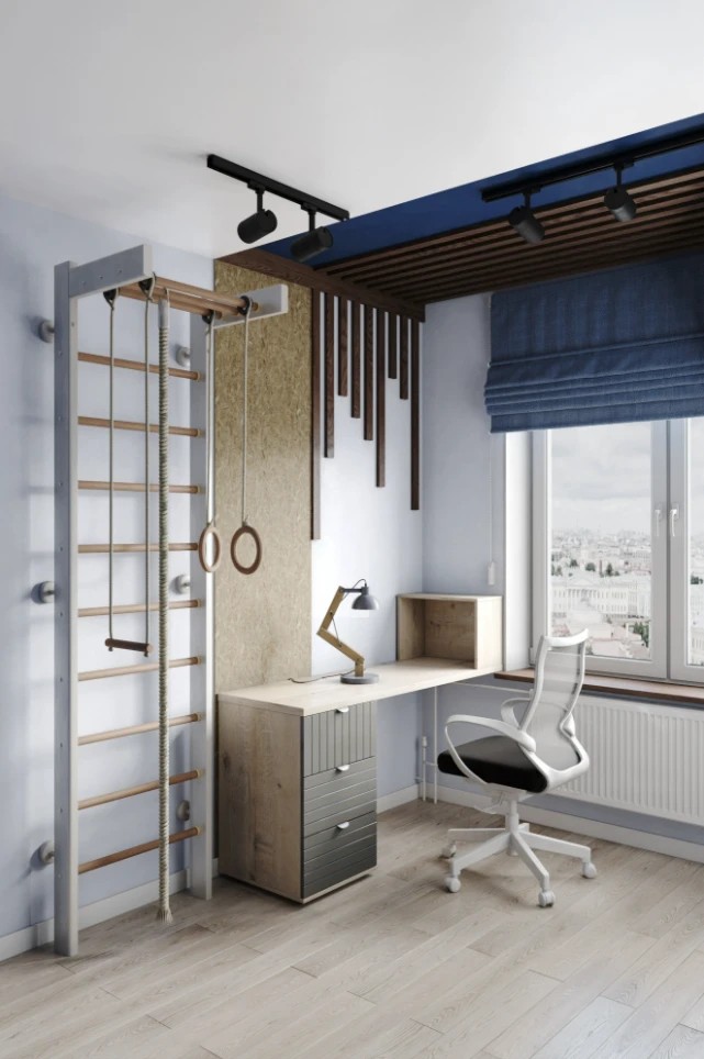 Квартира на ул.Тюльпанов