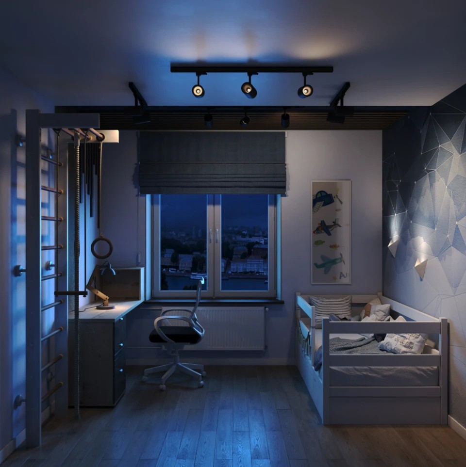 Квартира на ул.Тюльпанов