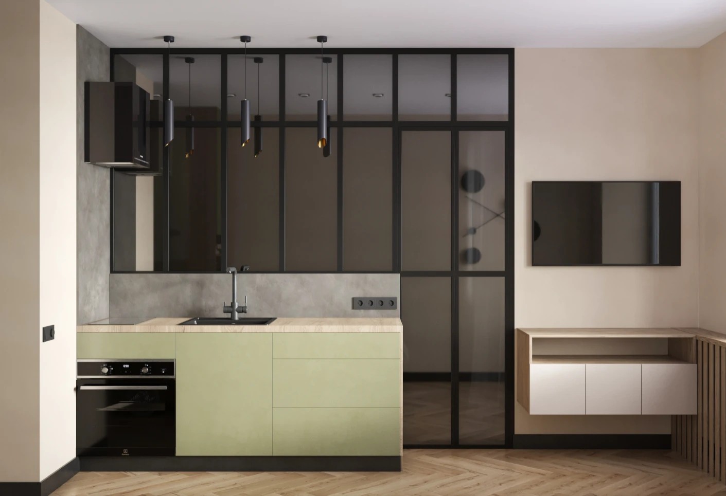 Студия на Земледельческой