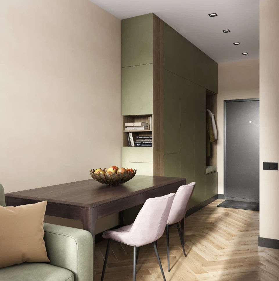 Студия на Земледельческой