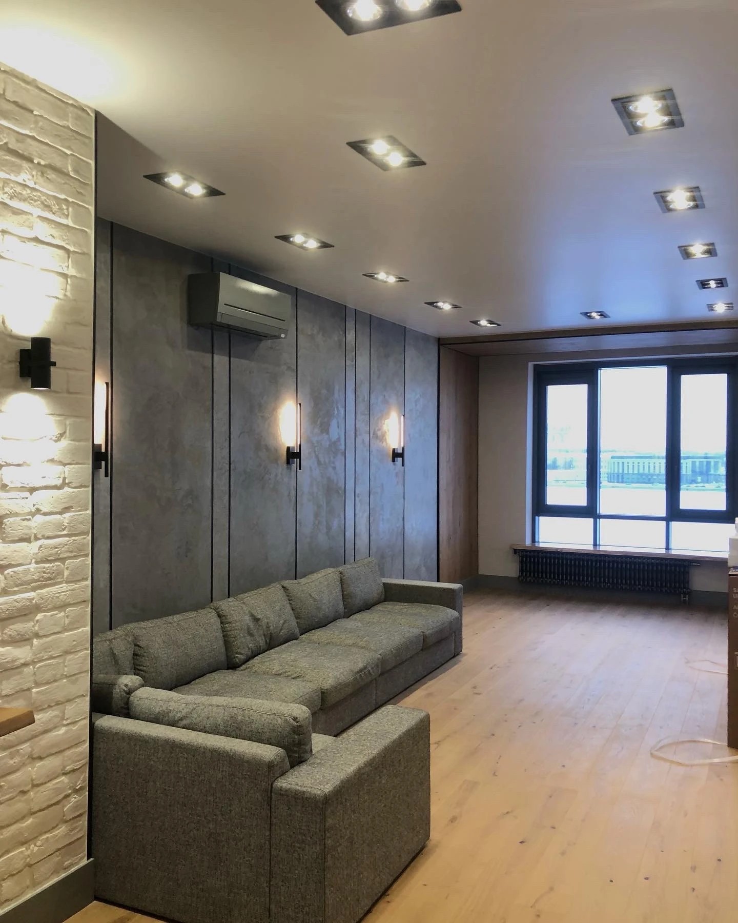 Квартира в ЖК «4 горизонта»