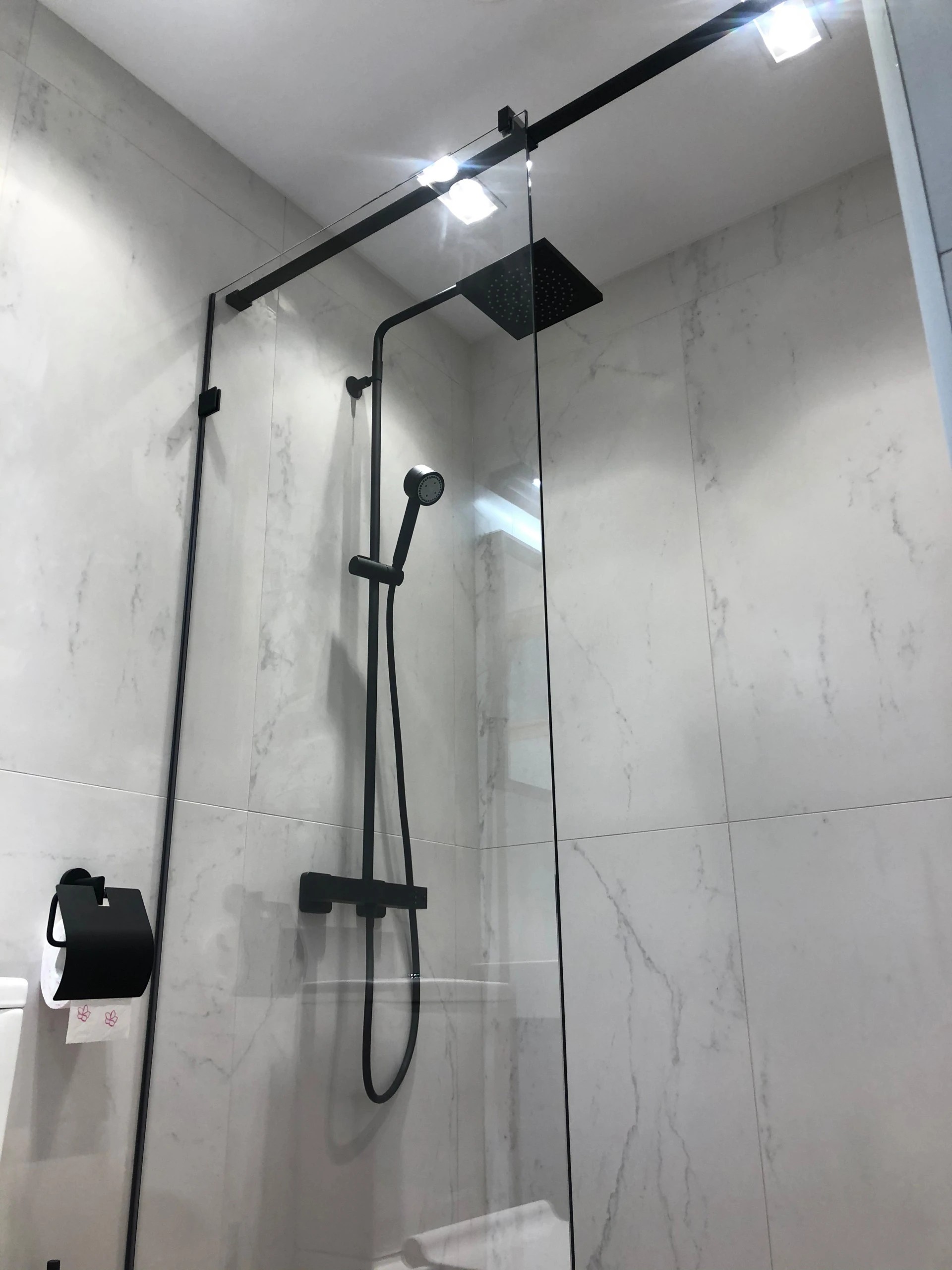 Санузел в современном стиле