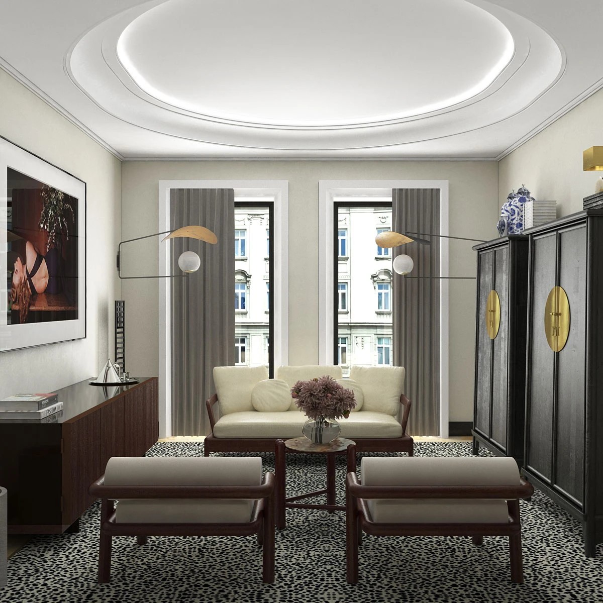 ДВУХКОМНАТНАЯ КВАРТИРА