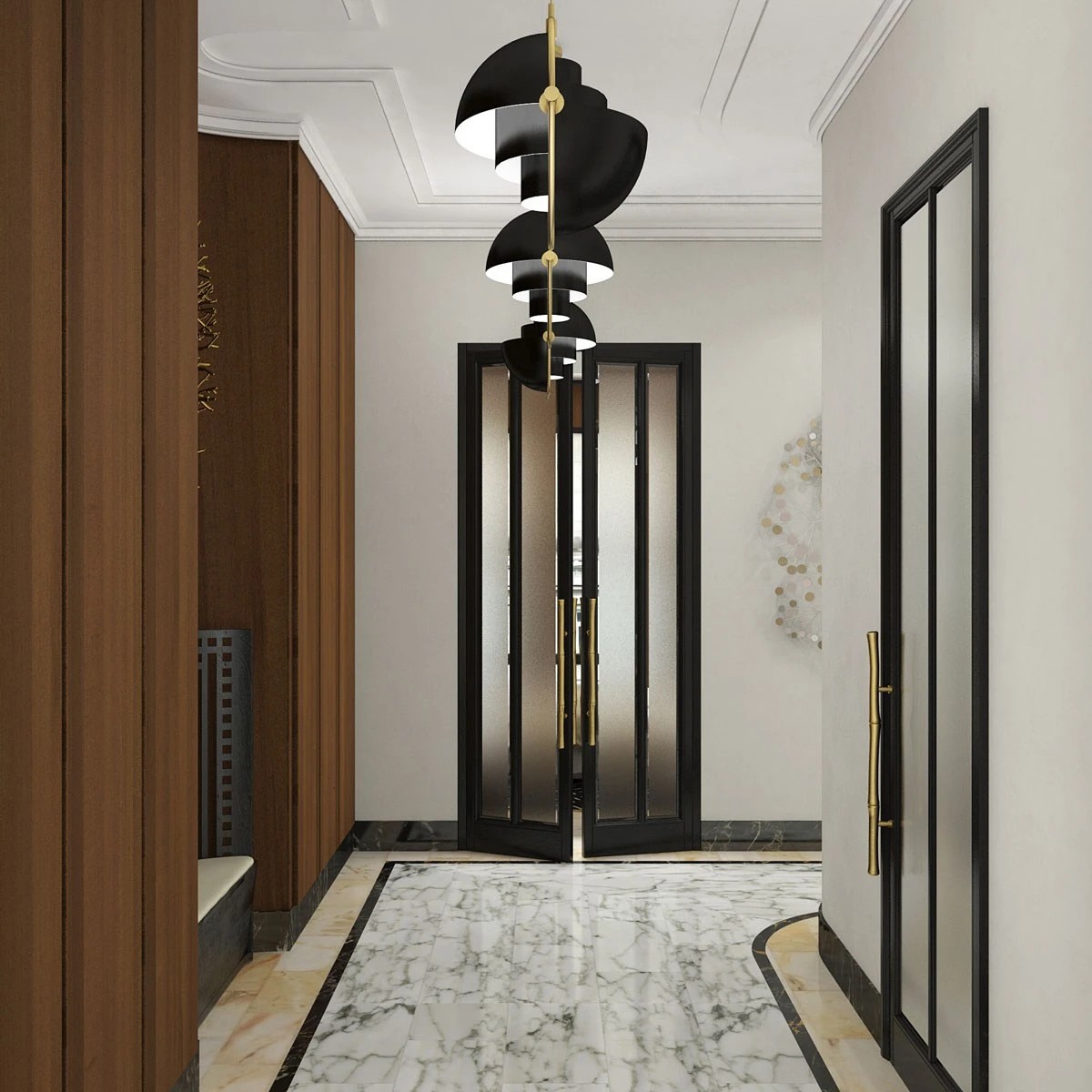 ДВУХКОМНАТНАЯ КВАРТИРА