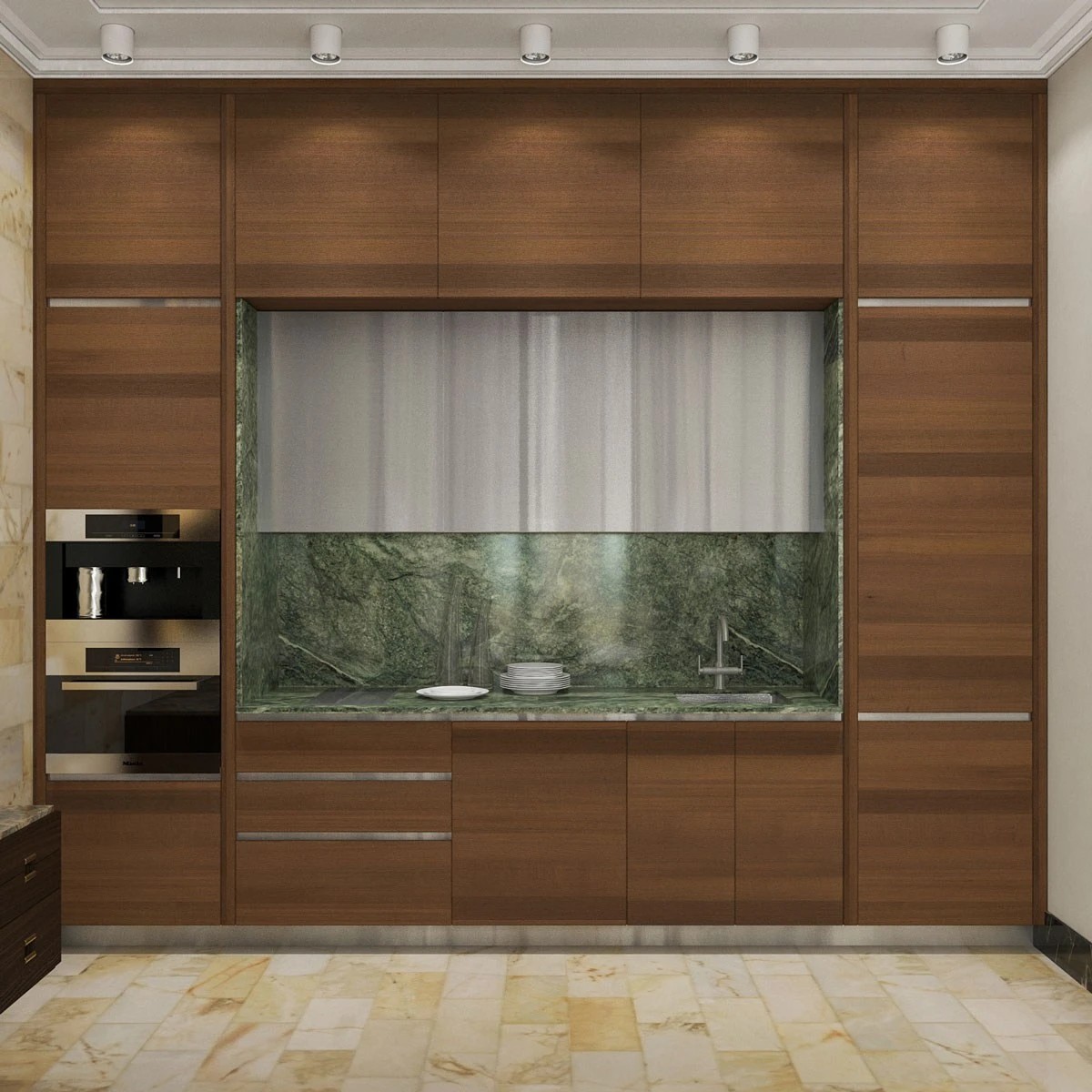 ДВУХКОМНАТНАЯ КВАРТИРА