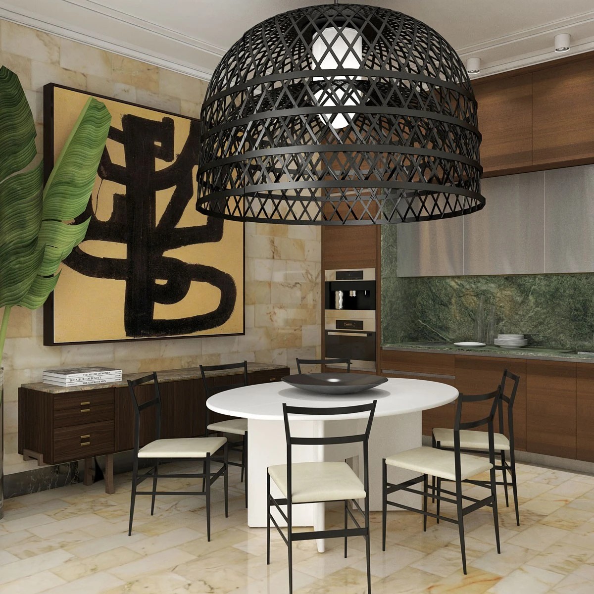 ДВУХКОМНАТНАЯ КВАРТИРА