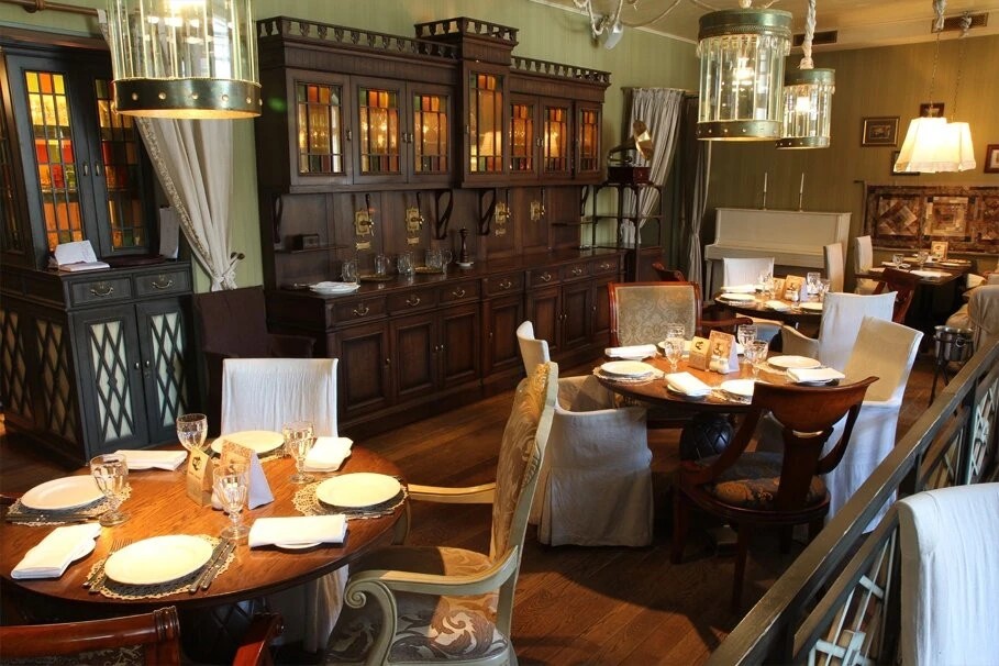 Ресторан «Чеховъ»