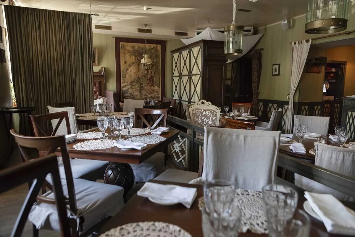 Ресторан «Чеховъ»