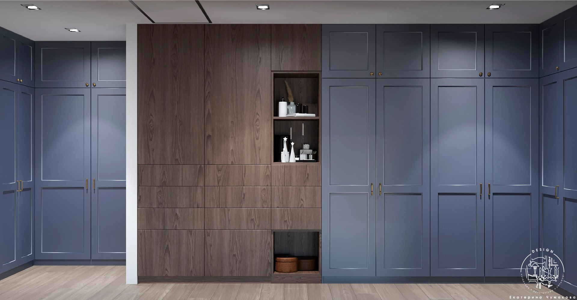 Загородный дом