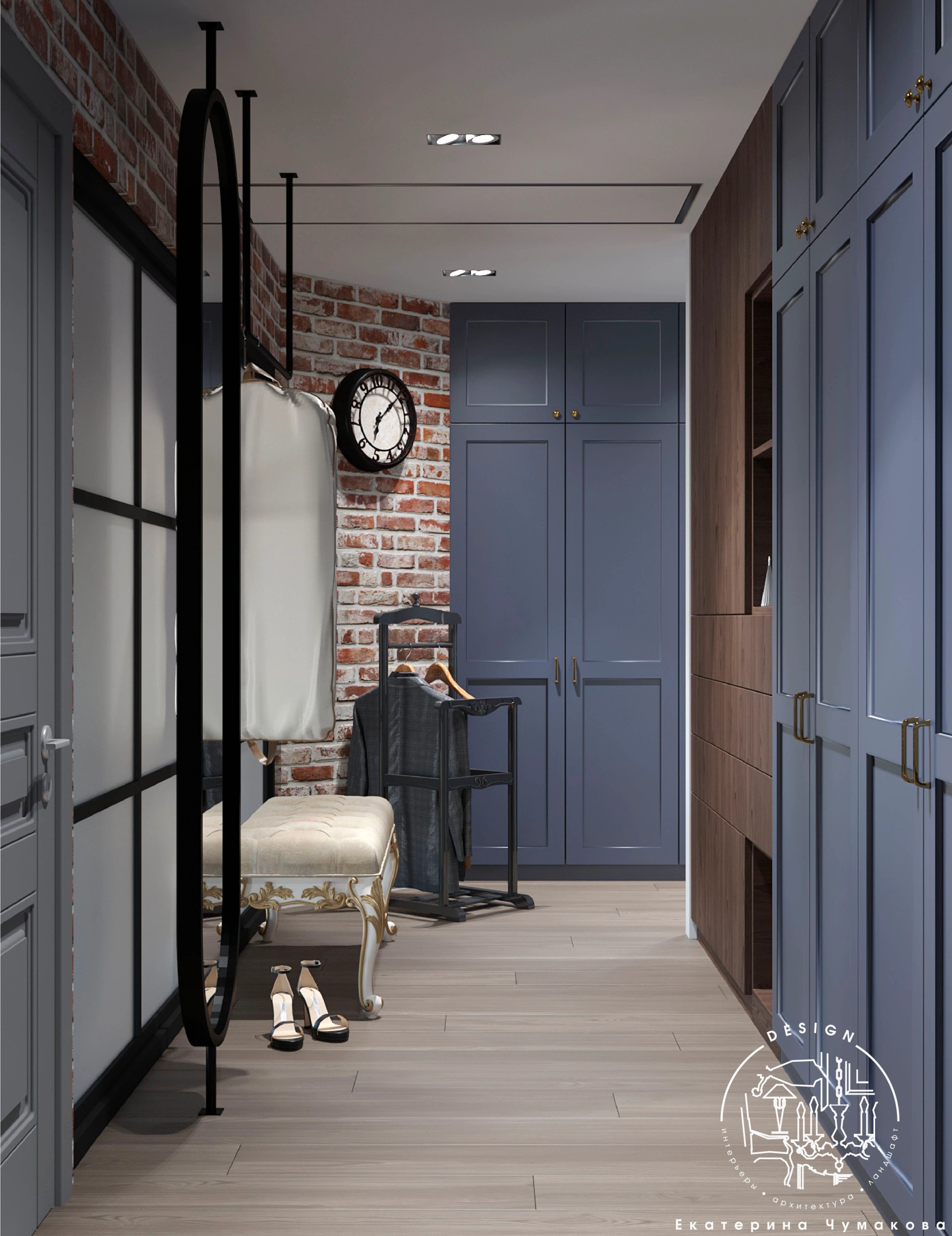 Загородный дом