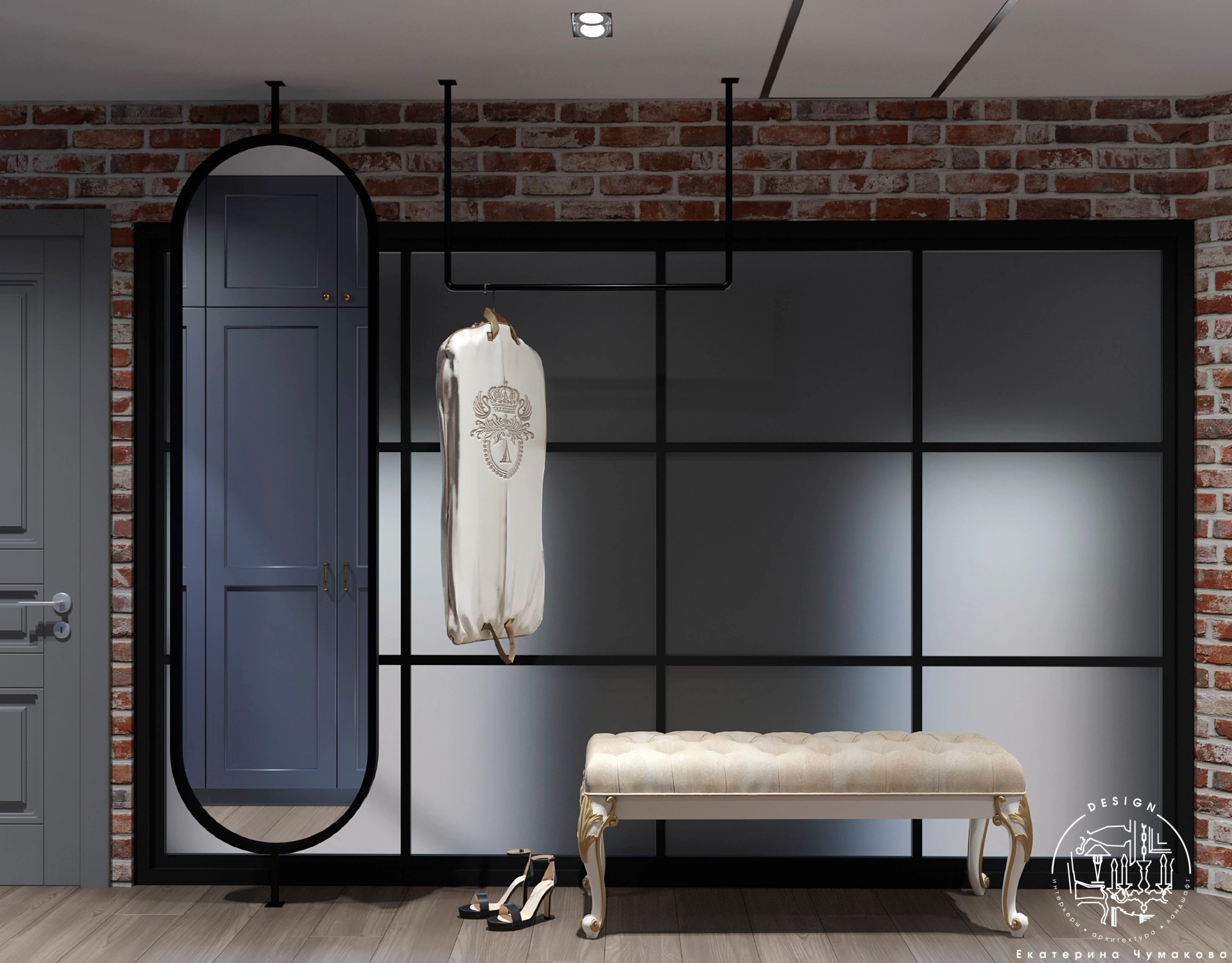 Загородный дом