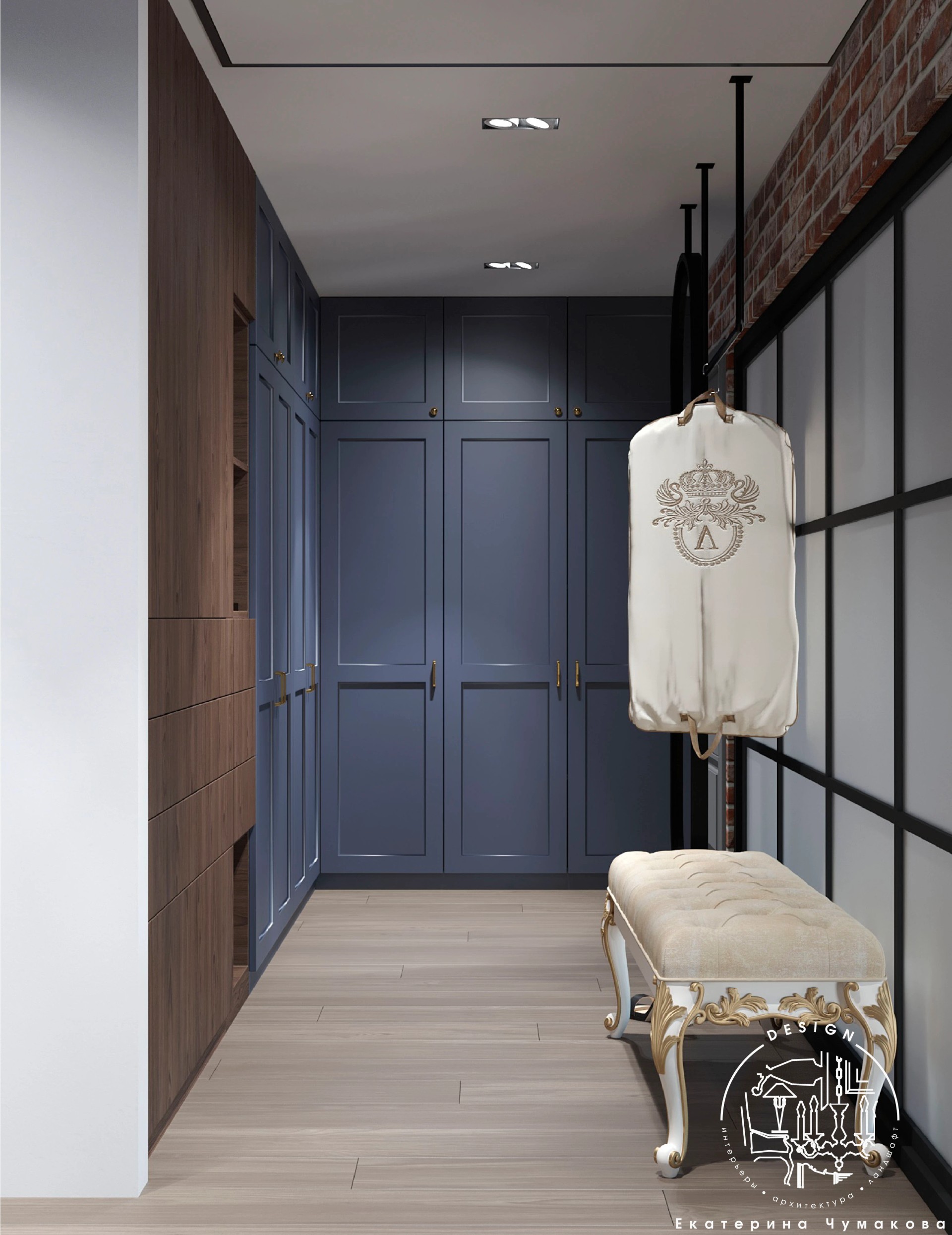 Загородный дом