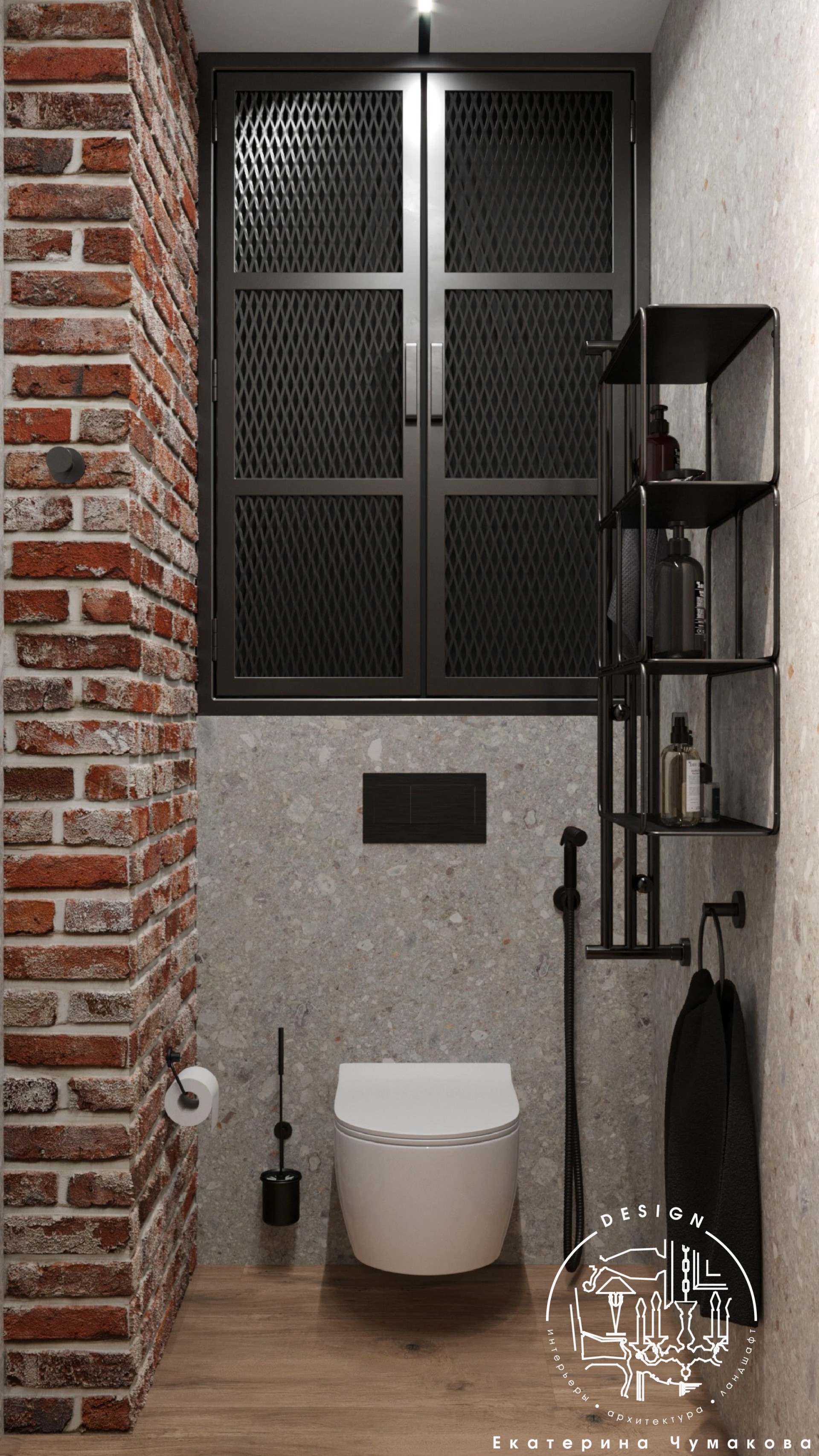 Загородный дом