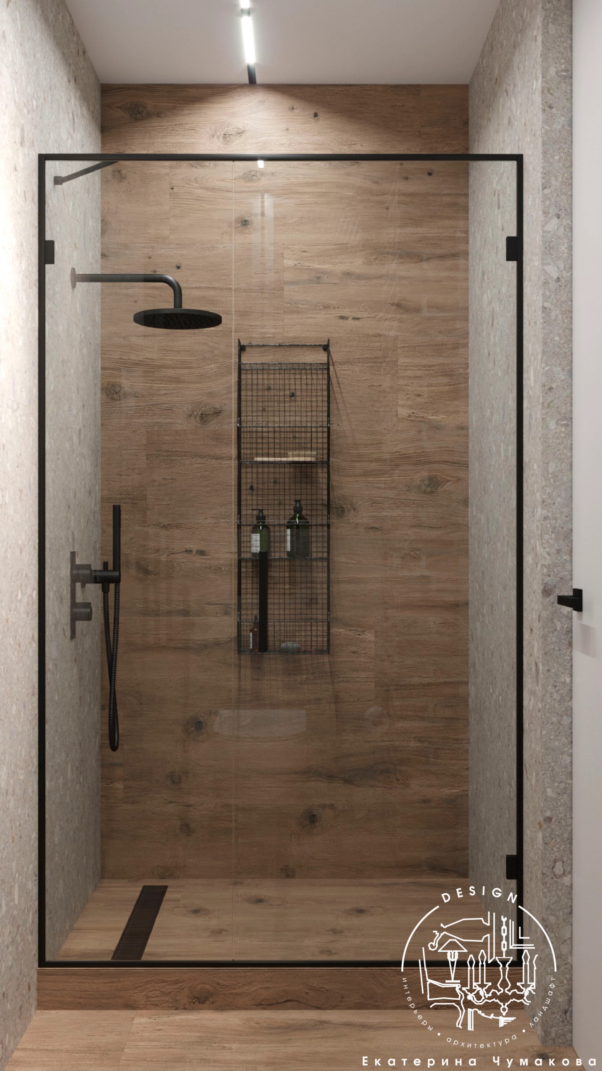 Загородный дом